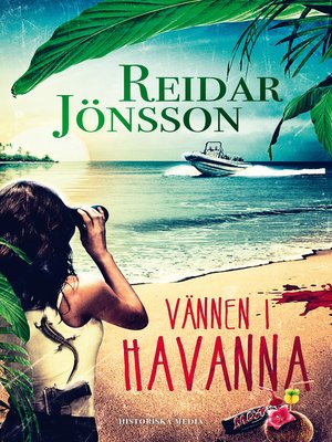 cover image of Vännen i Havanna